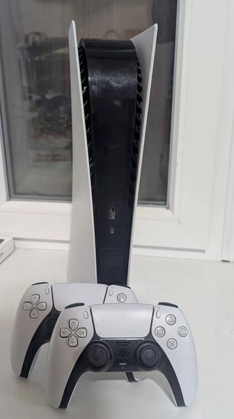 Playstation 5(ПС5),ТопИгры,2Джойст.(геймп.)
