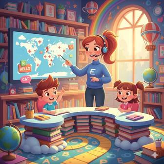 Репетитор английского языка