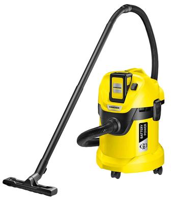 Аренда строительного пылесоса