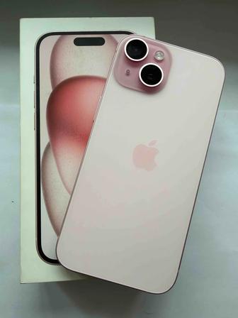 Айфон 15, 128 гб, 79%АКБ