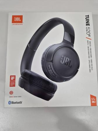 Беспроводные наушники JBL Tune 520 BT