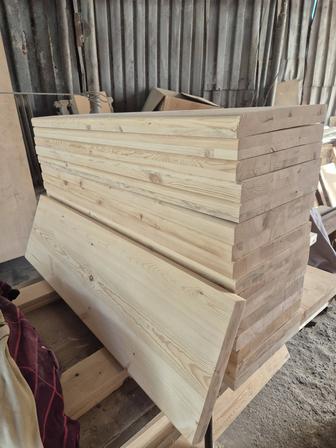 Продам ступени из сосны 1100/300/40
