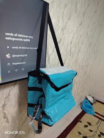 Продам термосумку для доставки еды