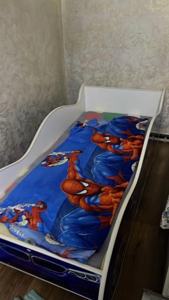 Детский кровать
