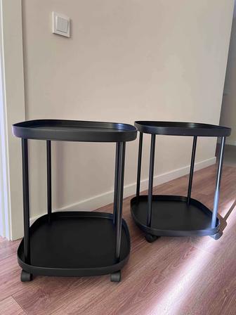 Полка на колесе