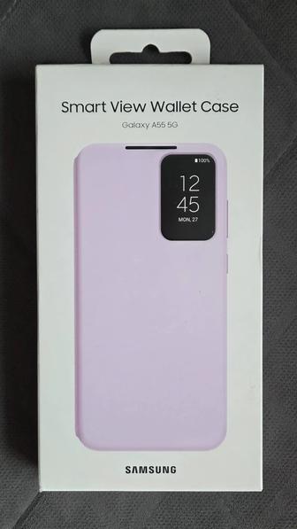 Оригинальный чехол на Samsung A55