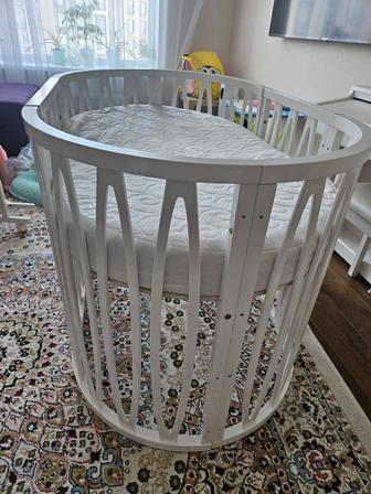 продам детскую кровать