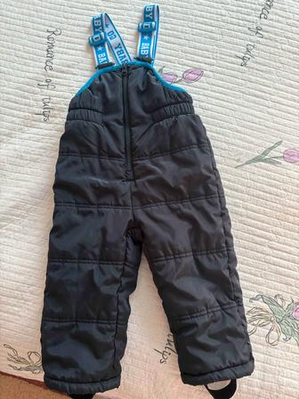 Болоневые штаны