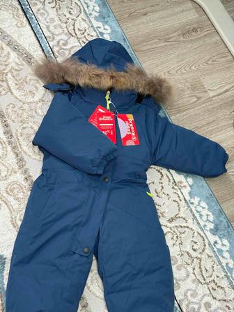 Зимний комбинезон