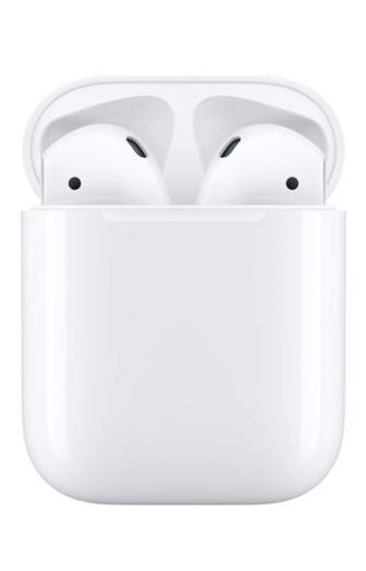 Наушники Apple AirPods with Charging Case