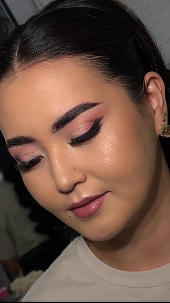 Макияж майкудук Караганда