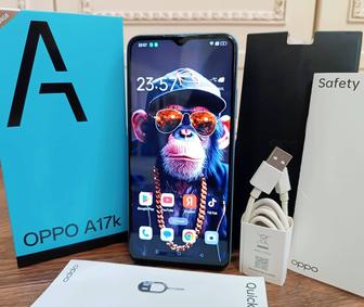 Oppo A17k Коробка документы.