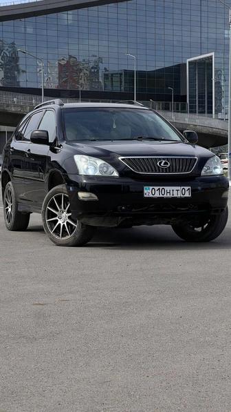 Lexus RX газ/бензин / аренда в долгосрок