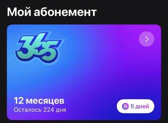 1Fit 220 дней УанФит