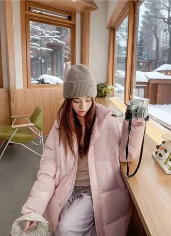 Женская Зимняя куртка