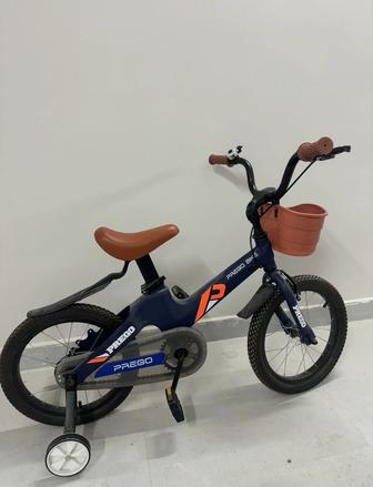 Велосипед prego bike