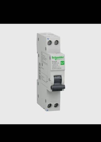 Автомат Schneider Electric 16A и 25А