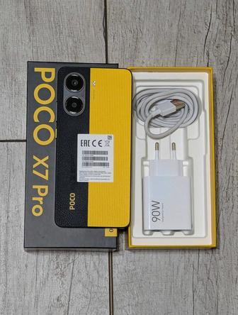 Xiaomi poco x7 pro