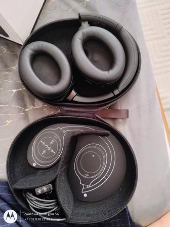 Наушники SONY WH-1000 XM4