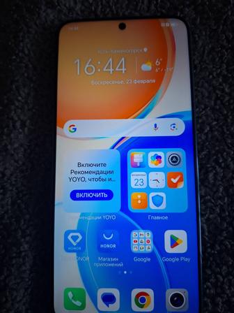 Продам телефон HONOR X8