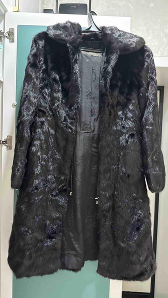 Продам норковую шубу