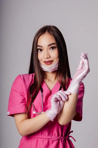 Медсестра на дом.