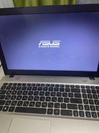 Рабочий Ноутбук ASUS