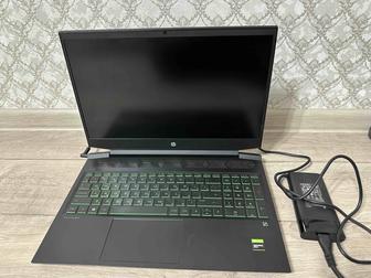 HP Pavilion Gaming 16-a0xxx, i5-10300H,GTX 1650 Ti, 16Gb, 512Gb