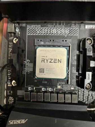 Продам Ryzen 7 5700G