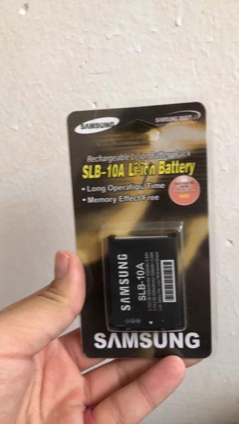 Продам зарядку для камеры Samsung