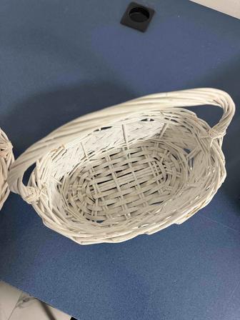 Плетенные корзины