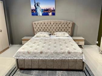 Продается спальный гарнитур турецкого производства в отличном состоянии