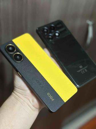 poco x7,x6 pro 12/512