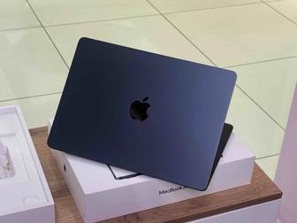 16GB RAM/Apple MacBook Air 13.6 M3 2025 EAC Midnight 98% емкость