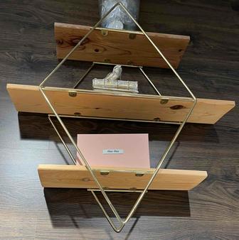 Продам навесные полочки