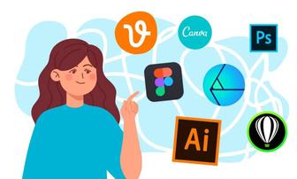 Установка профессиональных программ для дизайнеров, 3D и монтажа