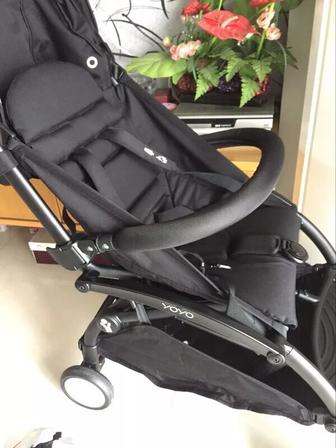 Бампер на Коляски Baby Throne, Baby time, Yoya, Yoyo