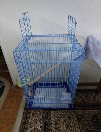 Клетка большая высота 80
