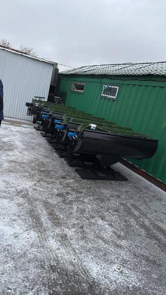 Щетки Мини Погрузчика