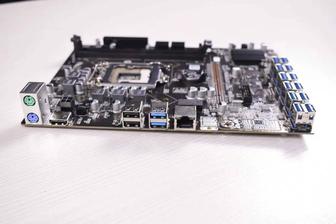 Материнская плата BTC250C (1155 socket) НОВЫЕ Торг