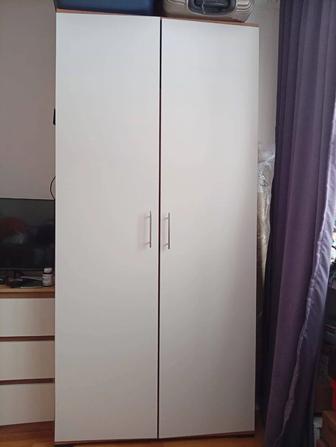 Шкаф и комод