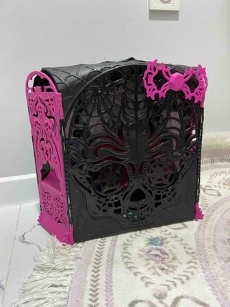 Игровой набор monster high Спектра вондергейст 13 желаний.
