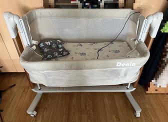 Детская кровать (колыбель).