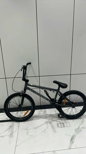 BMX велосипед покупали за 300 тыс