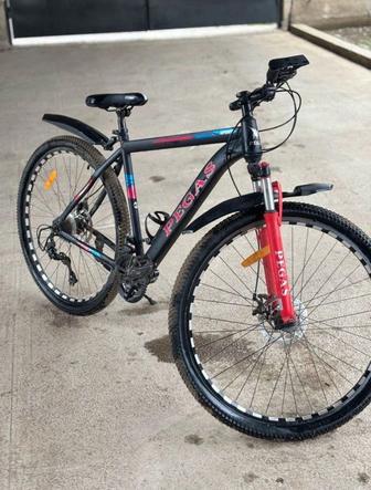 велосипед Pegas