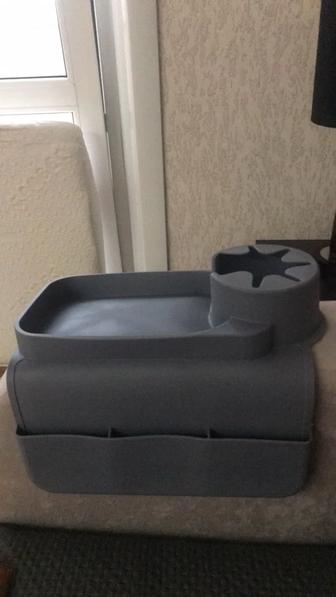 Накладка на подлокотник на диван