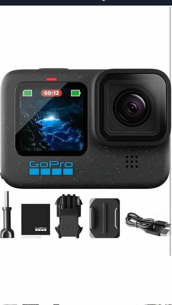 Сдаю в аренду GoPro Hero 12 Black Петропавловск
