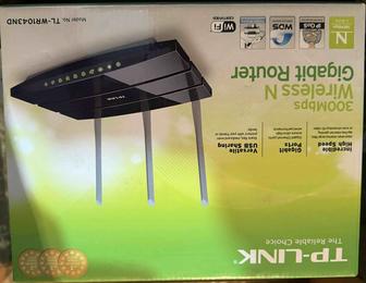 TP-LINK Model TL-WR1043ND