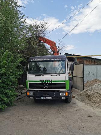 Профессиональные услуги Эвакуатора, манипулятора. Большой опыт работ.