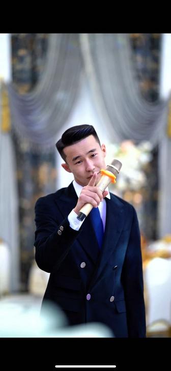 Шоумен Ведущий Тамада Асаба каз рус